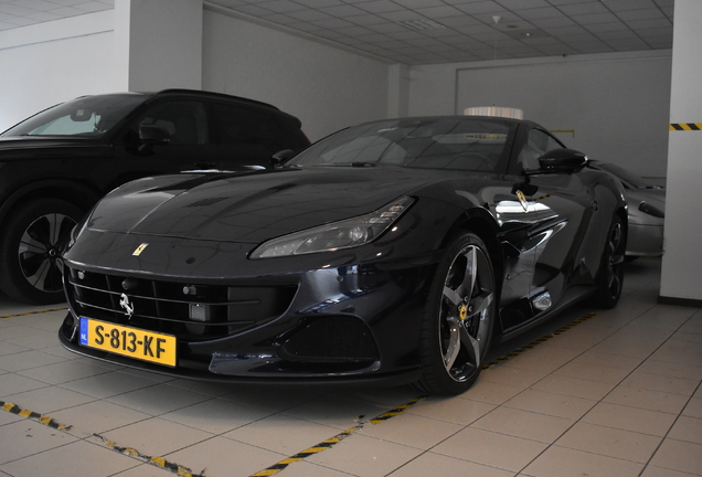Ferrari Portofino M