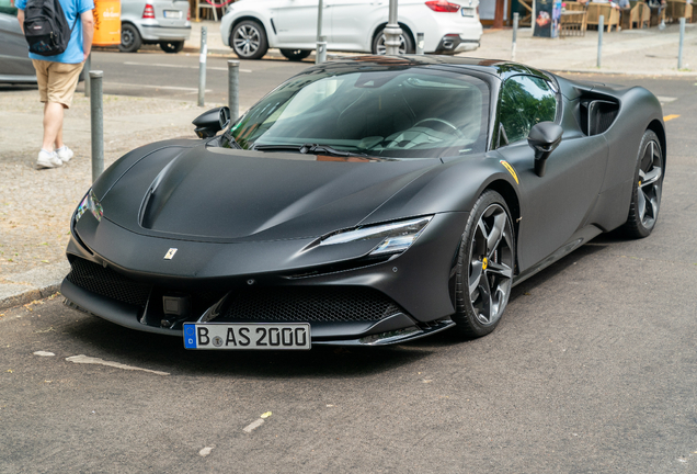 Ferrari SF90 Spider
