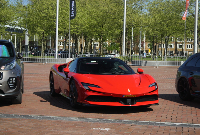 Ferrari SF90 Spider