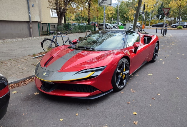 Ferrari SF90 Spider Assetto Fiorano
