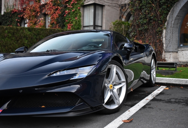 Ferrari SF90 Stradale