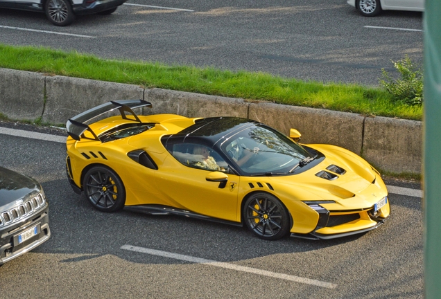 Ferrari SF90 XX Spider