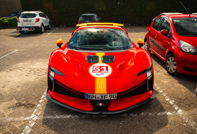 Ferrari SF90 XX Spider Le Mans Edition