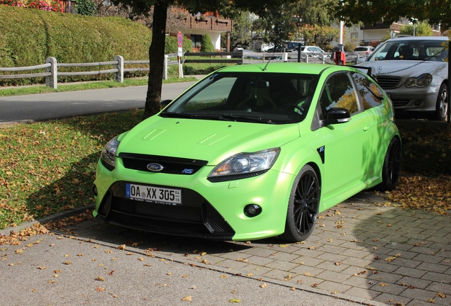 Ford Focus RS MkII