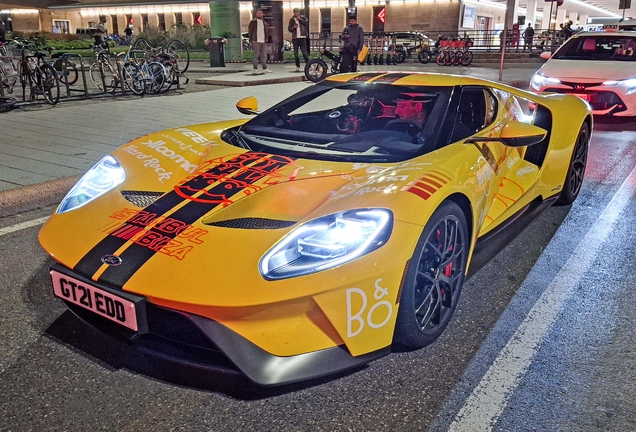 Ford GT 2017 Carbon Series