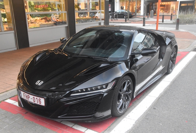 Honda NSX 2016