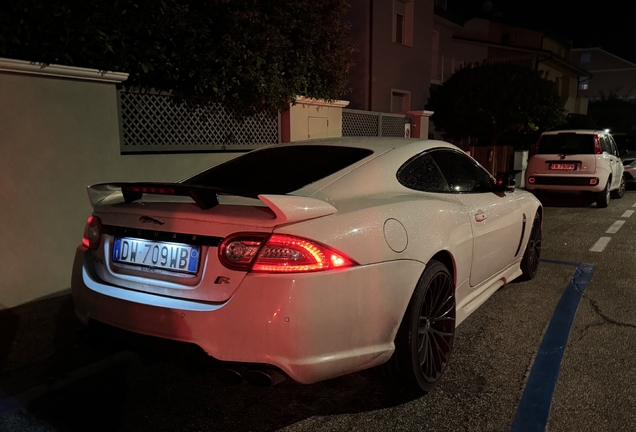 Jaguar XKR 2009 Prior Design