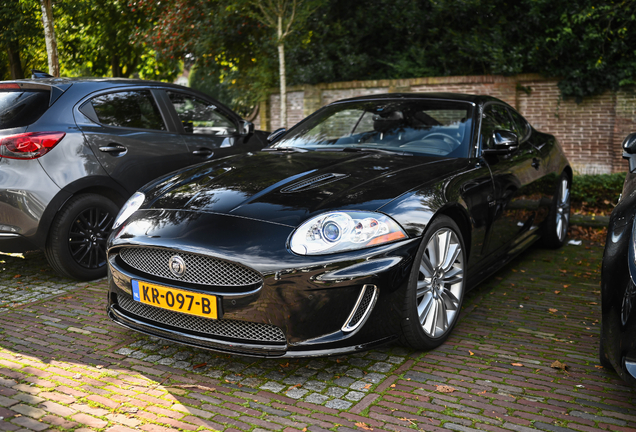Jaguar XKR Special Edition