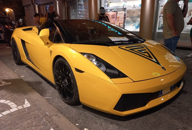 Lamborghini Gallardo Spyder