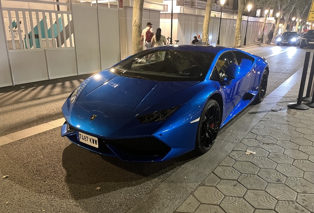 Lamborghini Huracán LP610-4