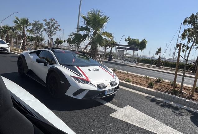 Lamborghini Huracán LP610-4 Sterrato