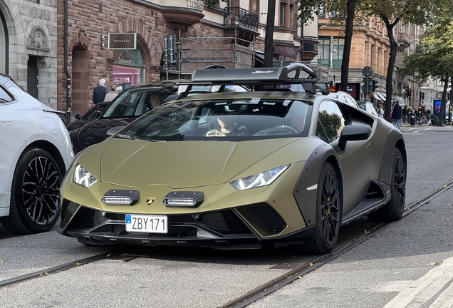 Lamborghini Huracán LP610-4 Sterrato