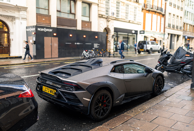 Lamborghini Huracán LP610-4 Sterrato