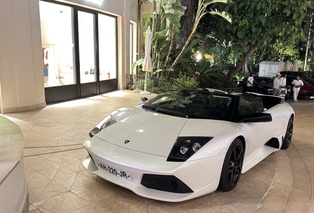 Lamborghini Murciélago LP640 Roadster