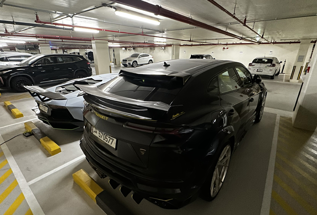 Lamborghini Urus Mansory Venatus