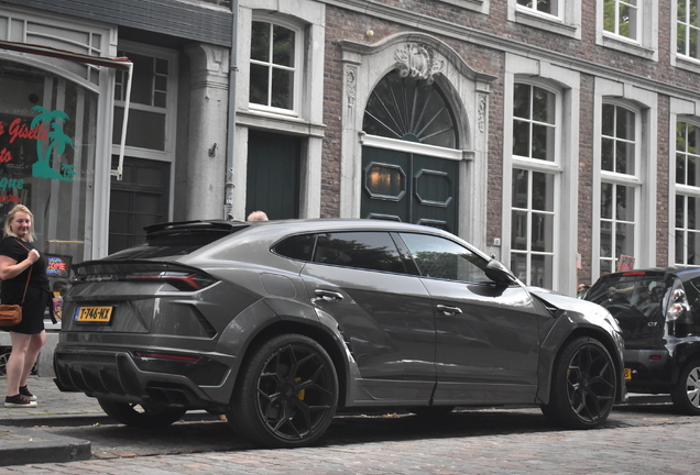 Lamborghini Urus Novitec Torado Esteso