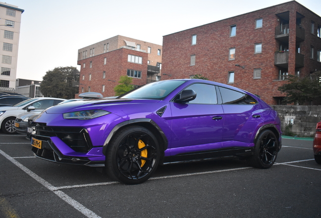 Lamborghini Urus Performante