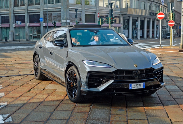 Lamborghini Urus SE