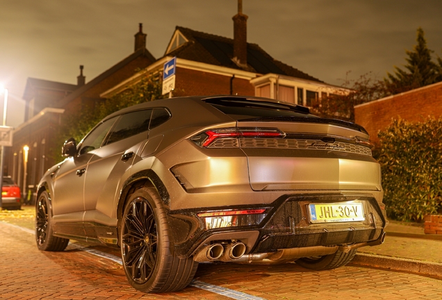 Lamborghini Urus SE