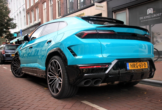 Lamborghini Urus SE