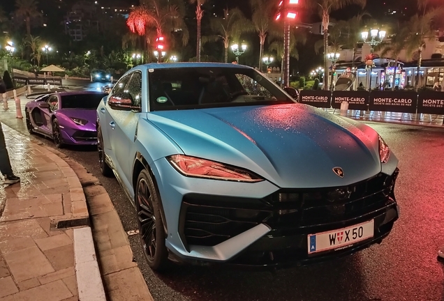 Lamborghini Urus SE
