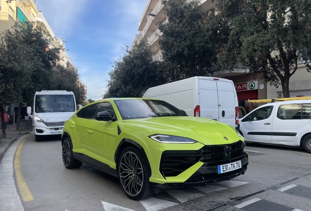 Lamborghini Urus SE