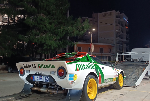 Lancia Stratos HF