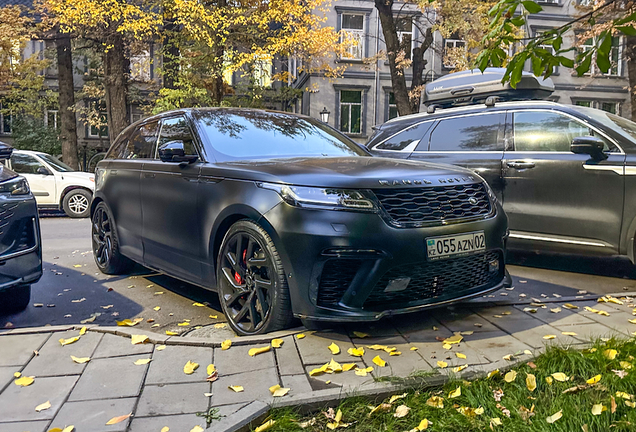 Land Rover Range Rover Velar SVAutobiography