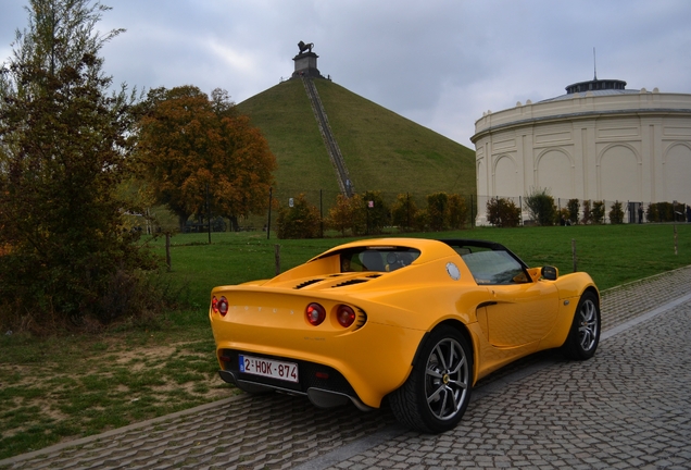 Lotus Elise S2