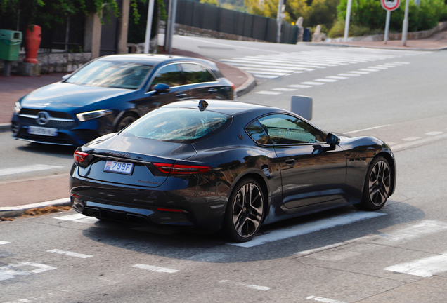 Maserati GranTurismo Folgore 2023