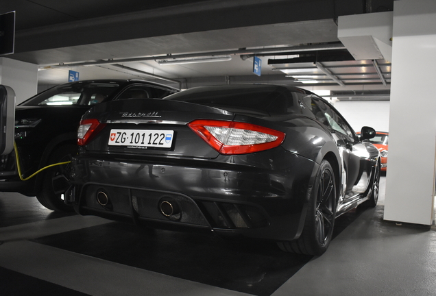 Maserati GranTurismo MC Stradale 2013