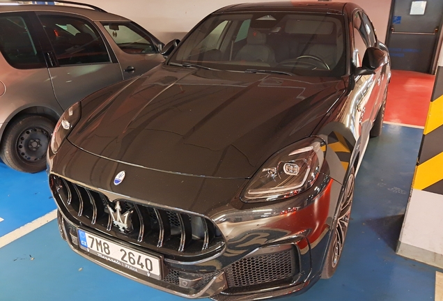 Maserati Grecale Trofeo