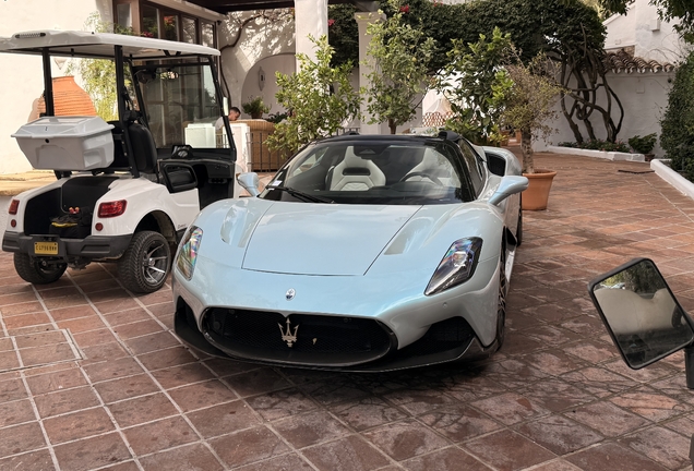 Maserati MC20 Cielo PrimaSerie