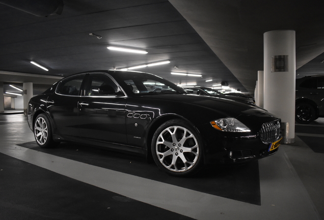 Maserati Quattroporte S 2008