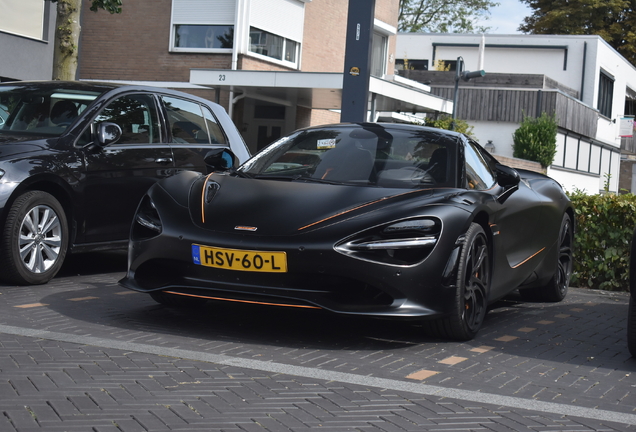 McLaren 750S Spider