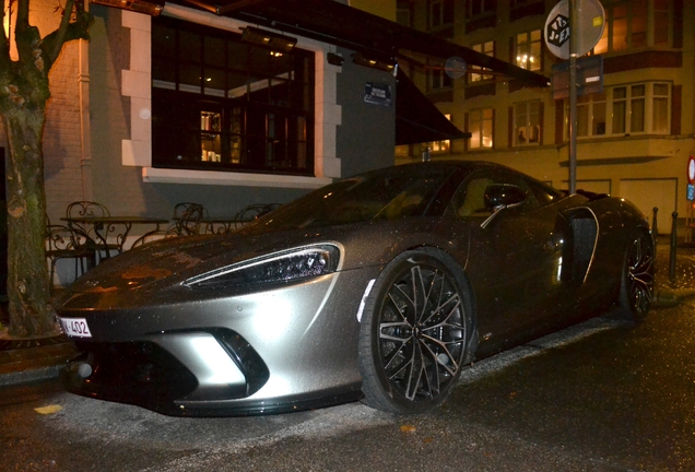 McLaren GTS