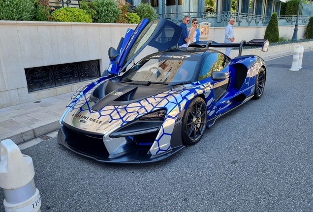 McLaren Senna