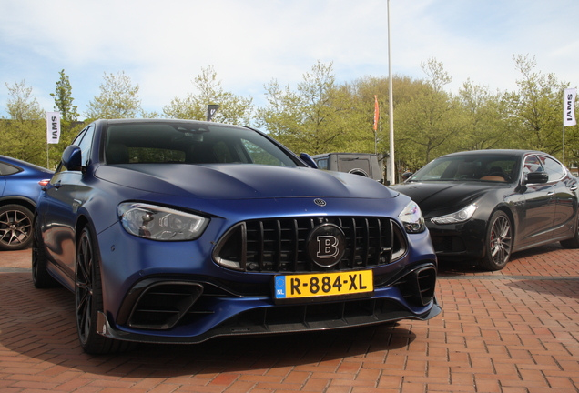 Mercedes-AMG Brabus E B40S-800 W213 2021
