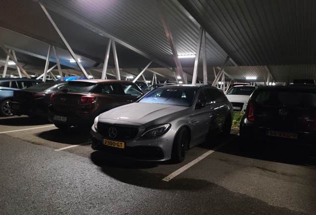 Mercedes-AMG C 63 Estate S205
