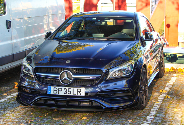 Mercedes-AMG CLA 45 C117 2017