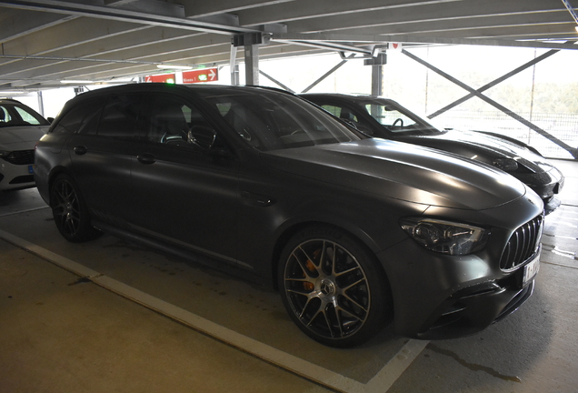 Mercedes-AMG E 63 S Estate S213 Final Edition