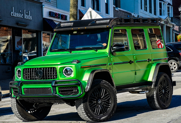 Mercedes-AMG G 63 4x4² W463