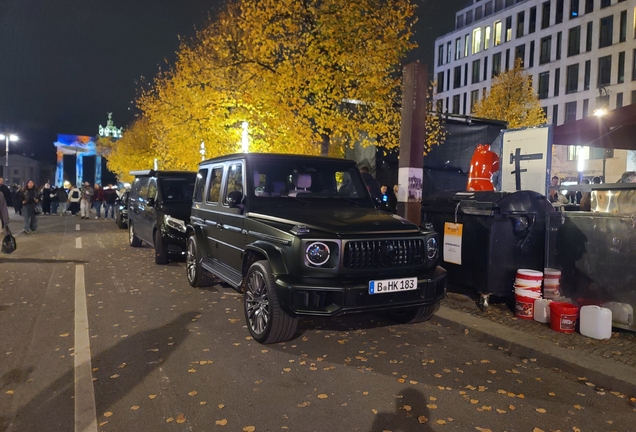 Mercedes-AMG G 63 W465