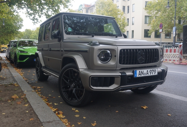Mercedes-AMG G 63 W465