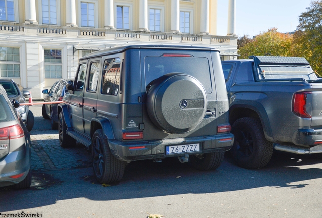 Mercedes-AMG G 63 W465