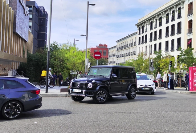 Mercedes-AMG G 63 W465