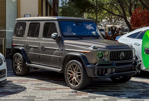 Mercedes-AMG G 63 W465