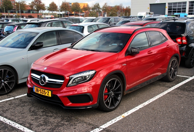 Mercedes-AMG GLA 45 X156