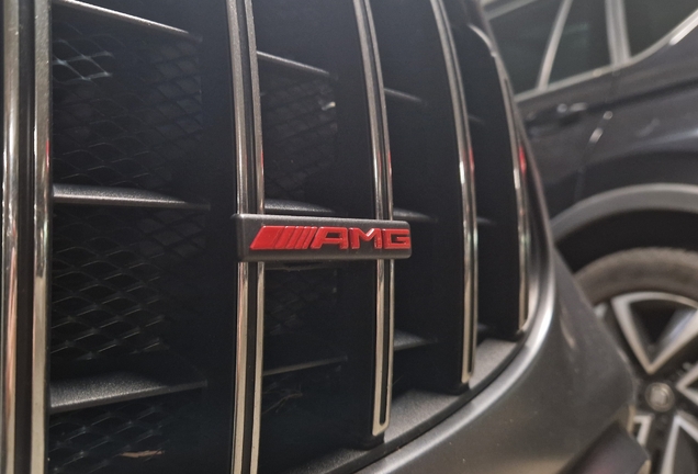 Mercedes-AMG GLC 63 S Coupé C253 2019