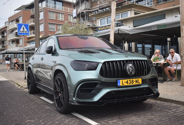 Mercedes-AMG GLE 63 S Coupé C167 Larte Design